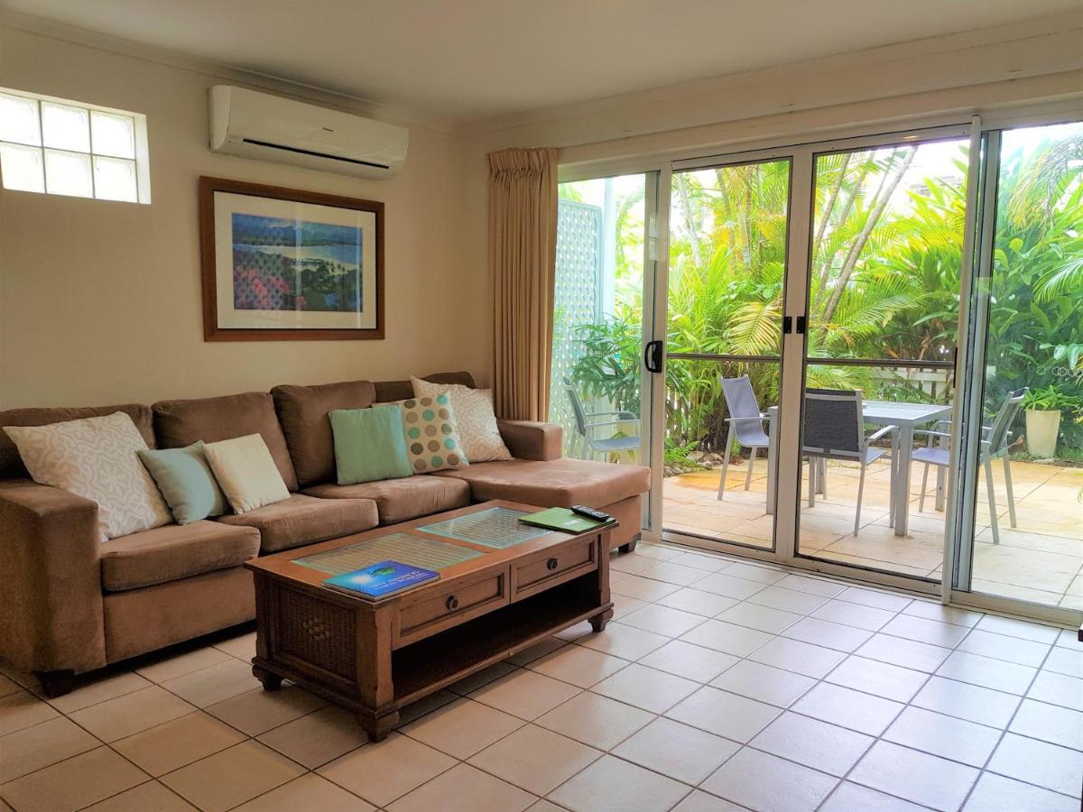 Coral Sea Villas Port Douglas Exteriér fotografie