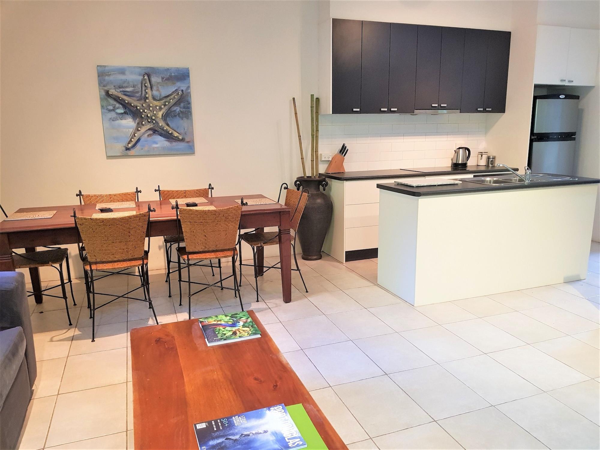 Coral Sea Villas Port Douglas Exteriér fotografie