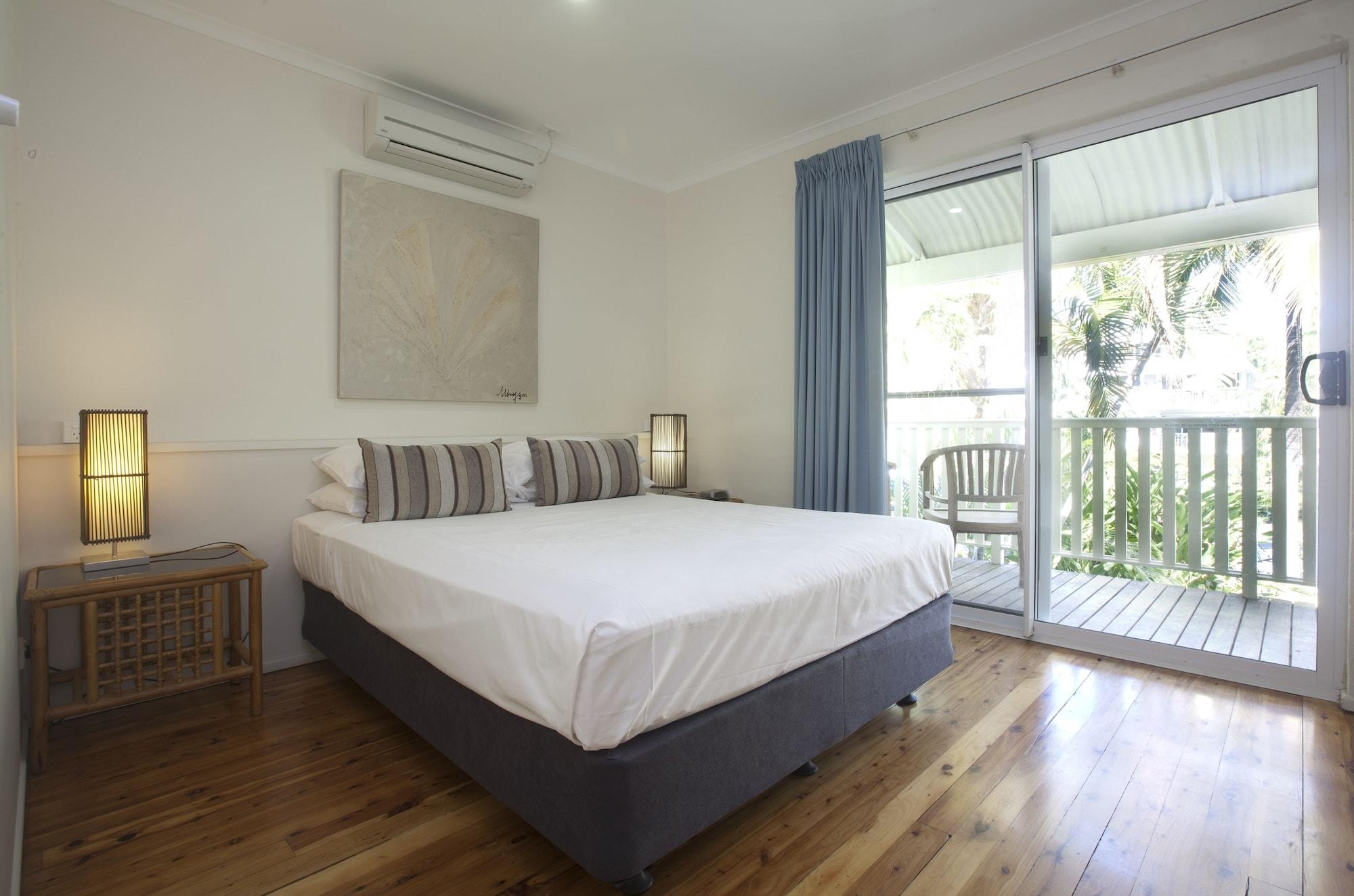 Coral Sea Villas Port Douglas Exteriér fotografie
