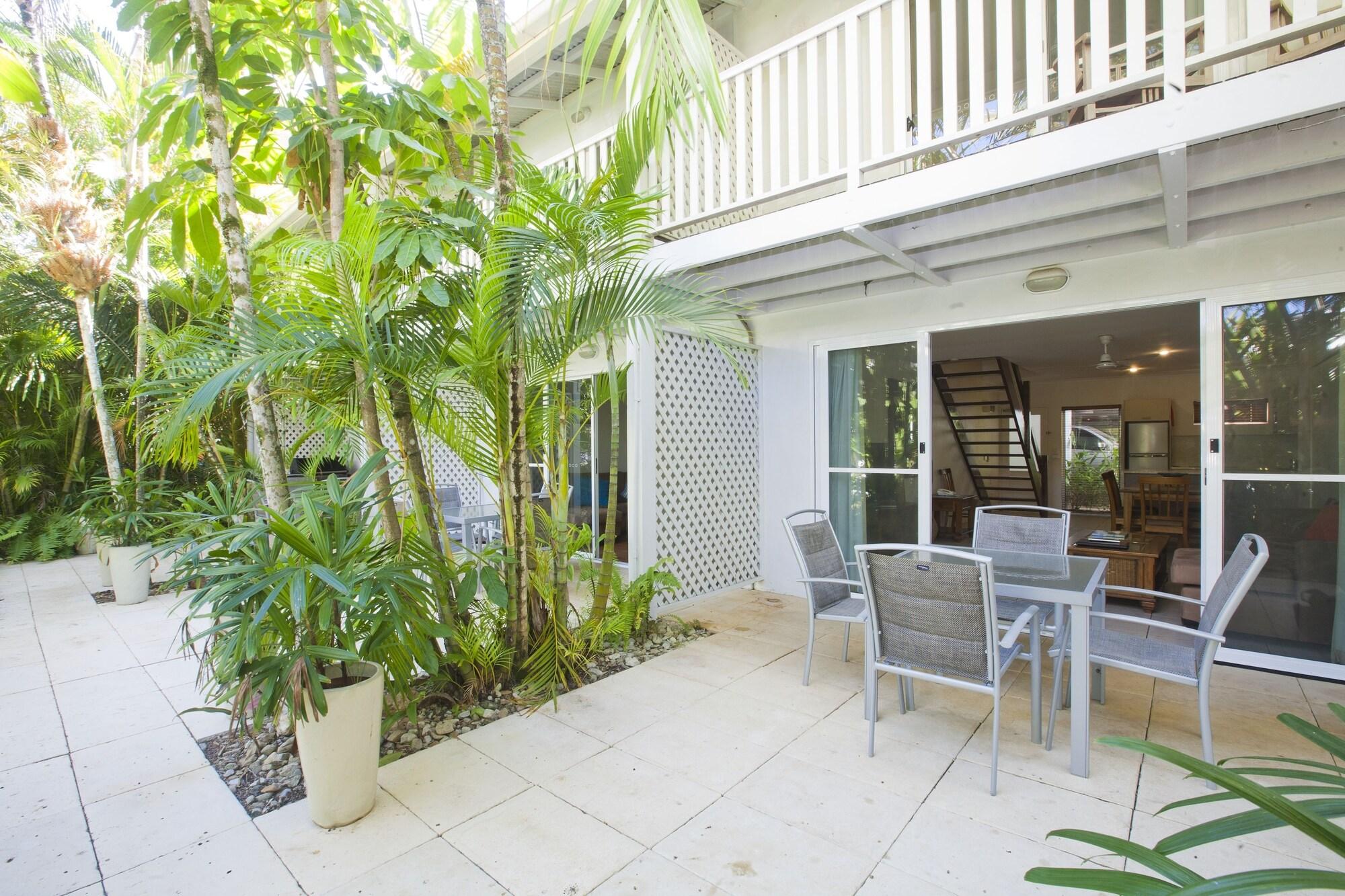 Coral Sea Villas Port Douglas Exteriér fotografie