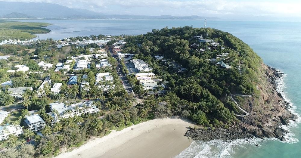 Coral Sea Villas Port Douglas Exteriér fotografie