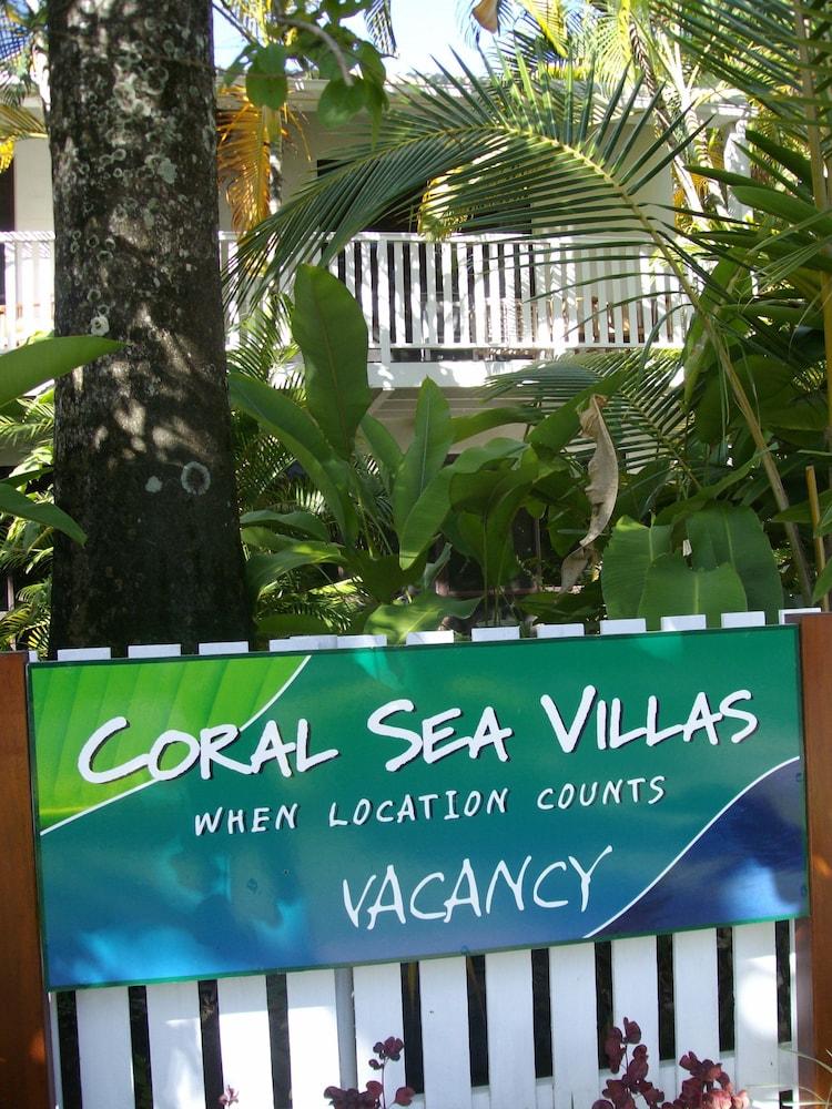 Coral Sea Villas Port Douglas Exteriér fotografie