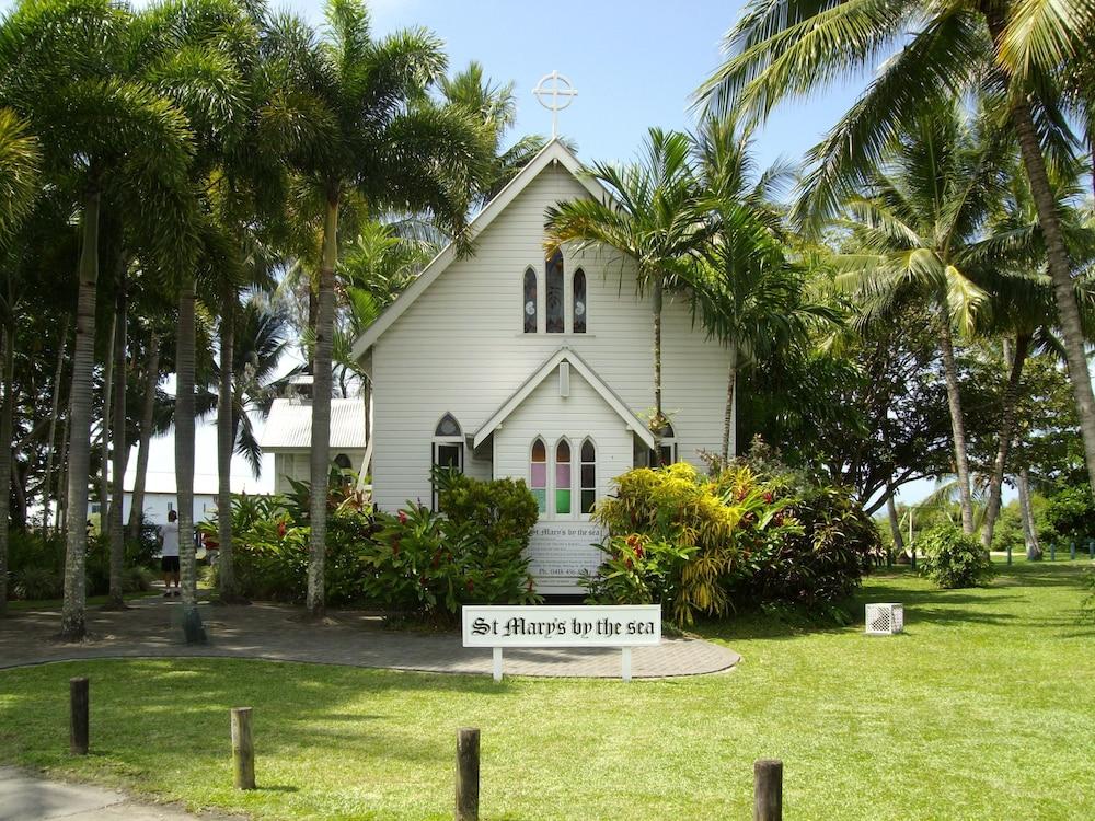 Coral Sea Villas Port Douglas Exteriér fotografie