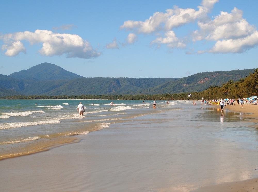 Coral Sea Villas Port Douglas Exteriér fotografie