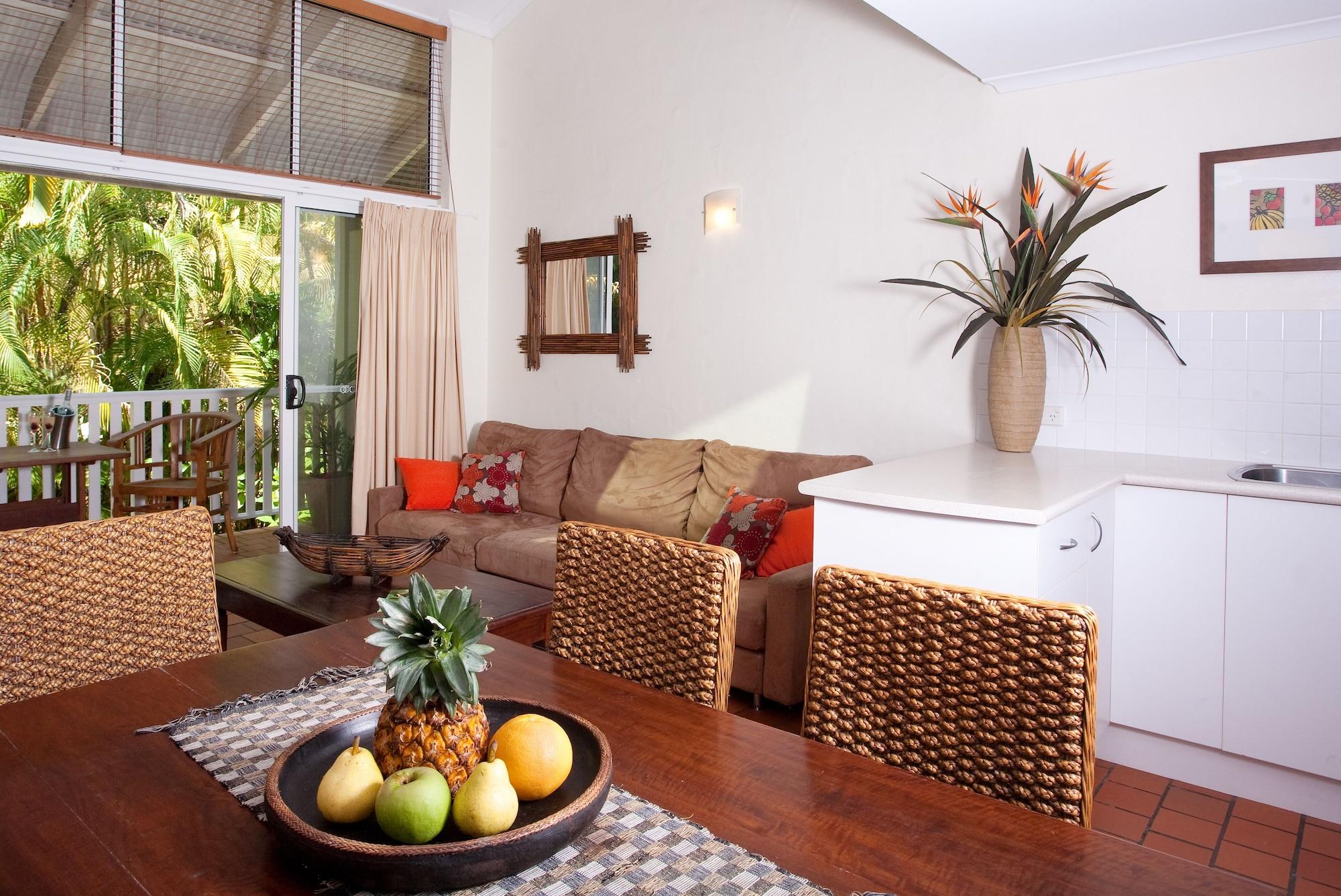 Coral Sea Villas Port Douglas Exteriér fotografie