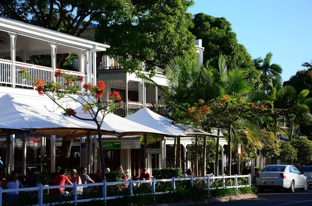 Coral Sea Villas Port Douglas Exteriér fotografie