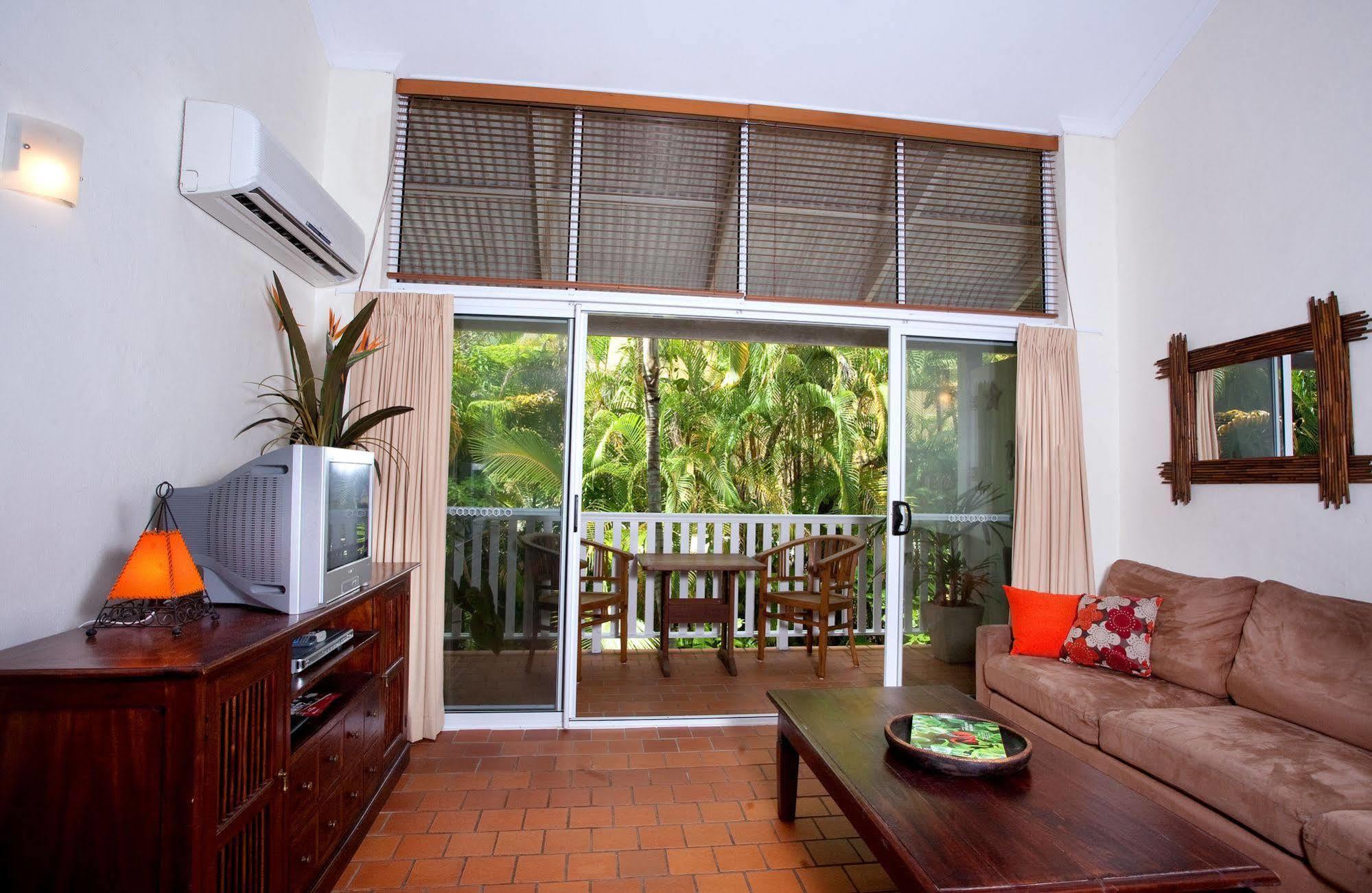 Coral Sea Villas Port Douglas Exteriér fotografie