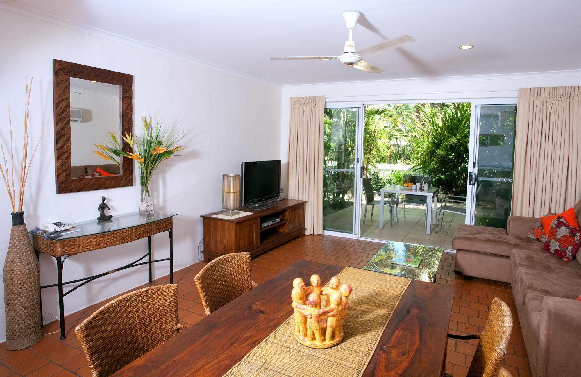 Coral Sea Villas Port Douglas Exteriér fotografie