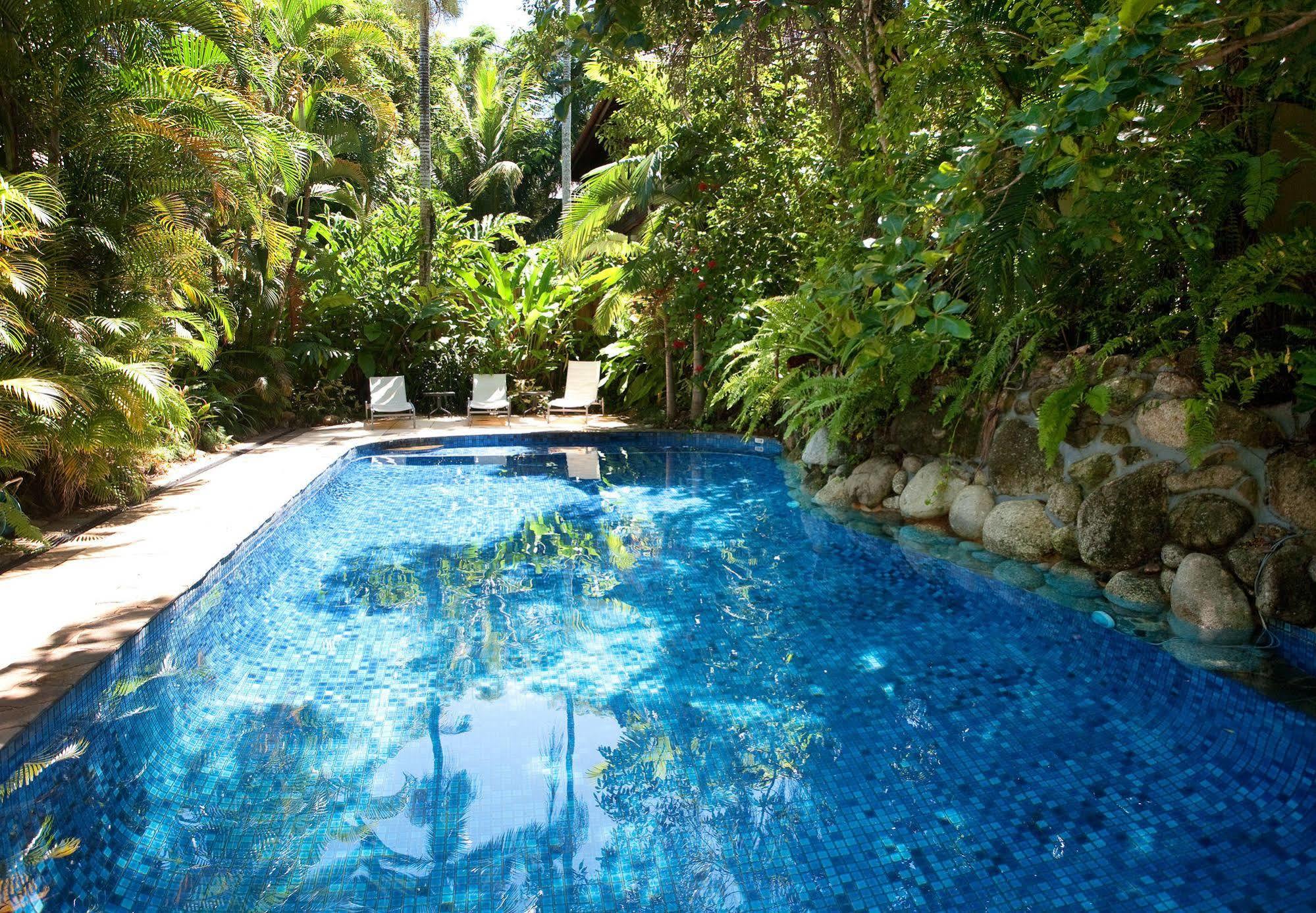 Coral Sea Villas Port Douglas Exteriér fotografie