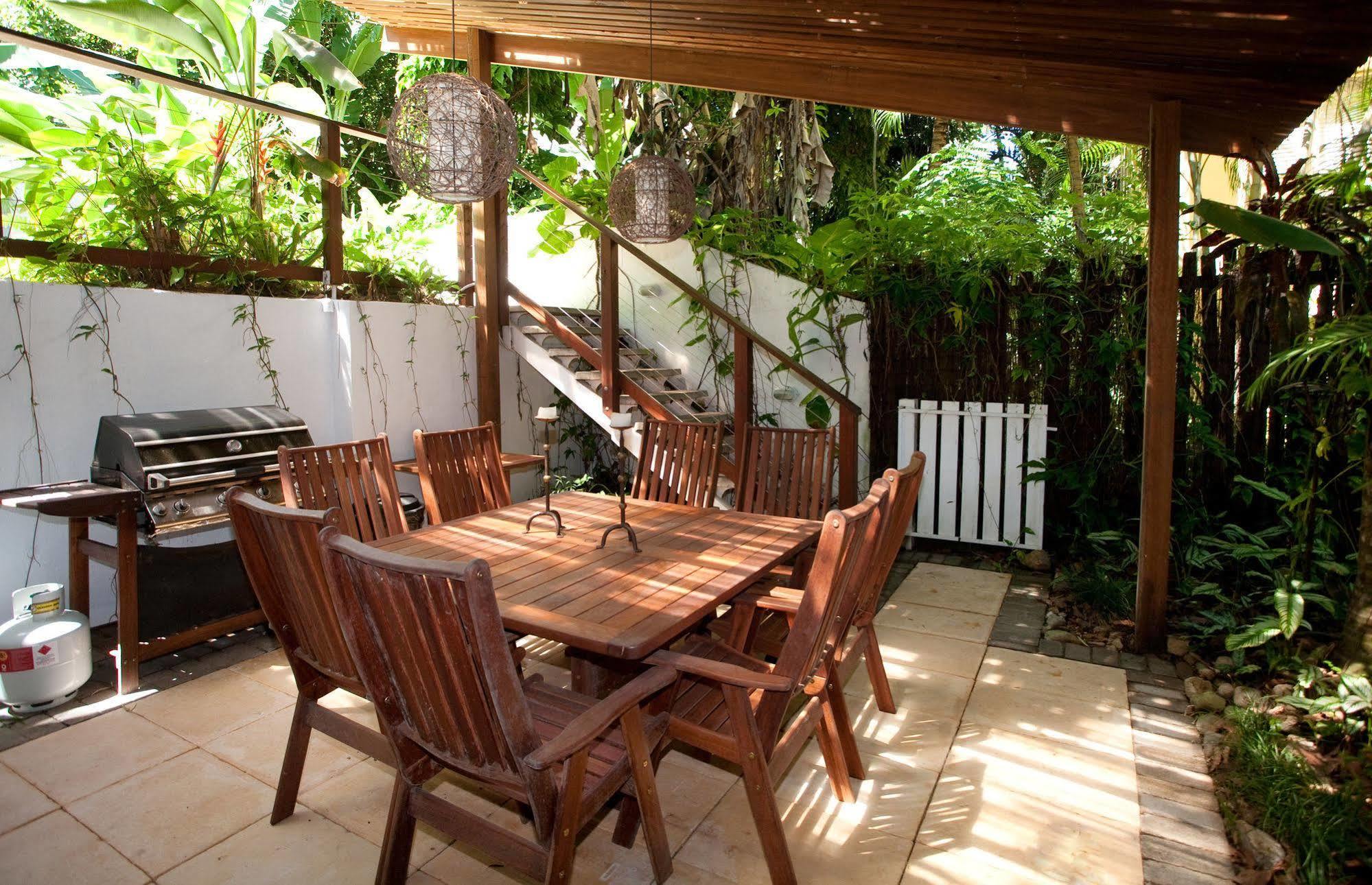 Coral Sea Villas Port Douglas Exteriér fotografie