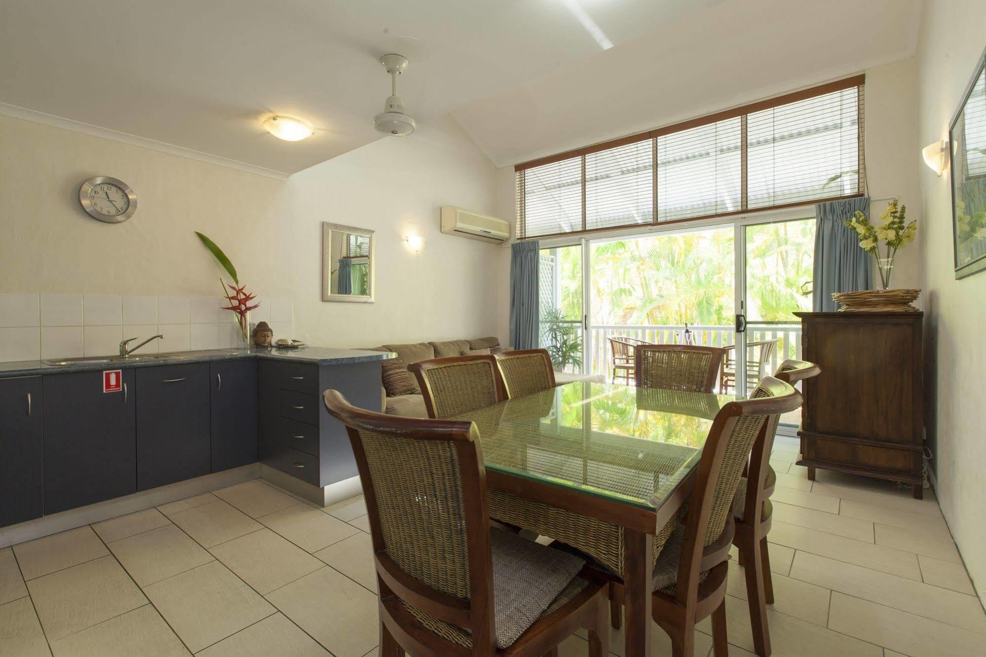 Coral Sea Villas Port Douglas Exteriér fotografie